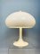 Mushroom Tischlampe von Dijkstra Lampen, 1970er 2