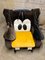 Goofy Rocking Chair and Ottoman from Bretz, 1990s, Set of 2, Image 10