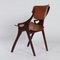 Teak Dining Chairs by Hovmand Olsen for Mogens Kold 1960s, Set of 4 11