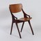 Teak Dining Chairs by Hovmand Olsen for Mogens Kold 1960s, Set of 4 9
