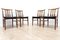 Mid-Century Vintage Teak Dining Chairs by John Herbert for Younger, 1960s, Set of 4 2