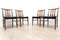 Mid-Century Vintage Teak Dining Chairs by John Herbert for Younger, 1960s, Set of 4, Image 2