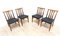 Mid-Century Vintage Teak Dining Chairs by John Herbert for Younger, 1960s, Set of 4 1