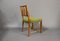 Danish Walnut Dining Chairs, 1940s, Set of 6 5