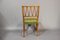 Danish Walnut Dining Chairs, 1940s, Set of 6 6