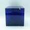 Blue Acrylic Ice Box Bucket by Cini & Nils Studio O.P.I. Milano, Italy, 1974 2