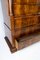 Late Empire Style Chiffonier in Mahogany with Carvings, 1840s, Image 6