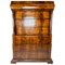 Late Empire Style Chiffonier in Mahogany with Carvings, 1840s, Image 1