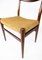 Dining Chairs Model W2 by Hans J. Wegner, 1960s, Set of 4 6