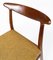 Dining Chairs Model W2 by Hans J. Wegner, 1960s, Set of 4, Image 7