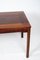 Danish Coffee Table in Rosewood, 1960s 2