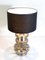 Brutalist Style Italian Table Lamp, 1960s 4