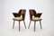 Dining Chairs by Oswald Haerdtl, Czechoslovakia, 1960s, Set of 4 5