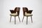 Dining Chairs by Oswald Haerdtl, Czechoslovakia, 1960s, Set of 4, Image 5
