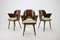 Dining Chairs by Oswald Haerdtl, Czechoslovakia, 1960s, Set of 4 3