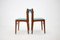 Danish Teak Dining Chairs, Set of 6, 1960s 8