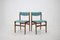 Danish Teak Dining Chairs, Set of 6, 1960s 6