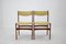 Chaises de Salon en Teck, Set de 6, Danemark, 1960s 4