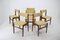 Danish Teak Dining Chairs, Set of 6, 1960s 2