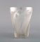 Lalique Hesperides Tumbler aus Kunstglas, 1930er 2