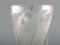 Bicchiere Haliperides Lalique in vetro artistico, anni '30, Immagine 4