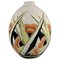 Art Deco Vase von Charles Catteau für Boch Freres Keramis, Belgien 1