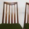 Vintage Teak and Fabric Dining Chairs by Leslie Dandy for G-Plan, 1960s, Set of 4, Image 3