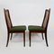 Vintage Teak and Fabric Dining Chairs by Leslie Dandy for G-Plan, 1960s, Set of 4 6