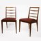 Mid-Century Teak Dining Chairs from Mcintosh, 1960s, Set of 4 10