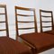 Mid-Century Teak Dining Chairs from Mcintosh, 1960s, Set of 4 4