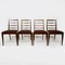 Mid-Century Teak Dining Chairs from Mcintosh, 1960s, Set of 4, Image 1