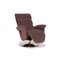 Himolla Hurley Fabric Armchair in Rose, Image 9