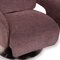 Himolla Hurley Fabric Armchair in Rose, Image 4