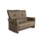 Cumuly Green Leather 2-Seater Sofa from Himolla, Image 7