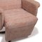 Fauteuil en Tissu Beige Rosé Beige de Strässle 3