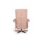 Fabric Armchair in Rosé Beige Pastel from Strässle, Image 10