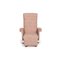 Fabric Armchair in Rosé Beige Pastel from Strässle, Image 8