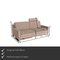 Ego 2-Seat Fabric Sofa in Beige by Rolf Benz 2