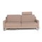 Ego 2-Sitzer Sofa aus Stoff in Beige von Rolf Benz 1