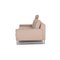 Ego 2-Seat Fabric Sofa in Beige by Rolf Benz 12