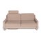 Ego 2-Seat Fabric Sofa in Beige by Rolf Benz, Image 9