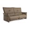 Cumuly Olive Leather Sectional 2-Seat & 3-Seat Sofa Set from Himolla, Image 11