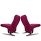 Kvadrat Upholstery Chair F780 by Pierre Paulin for Artifort, 1970s 7