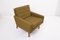 Newly Upholstered Lounge Chair in Risom Camira Fabric by Jens Risom, US, 1950s 9