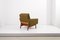 Neu Bezogener Sessel aus Risom Camira Stoff von Jens Risom, 1950er 7
