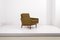 Neu Bezogener Sessel aus Risom Camira Stoff von Jens Risom, 1950er 2