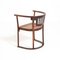 Fauteuil par Josef Hoffmann pour Thonet 8