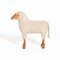 Escultura de oveja de lana de Hanns-Peter Krafft para Meier, años 70, Imagen 5