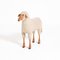 Sculpture Mouton en Laine par Hanns-Peter Krafft pour Meier, 1970s 3