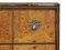 Mid 20th Century Burr Birch Chest of Drawers 6